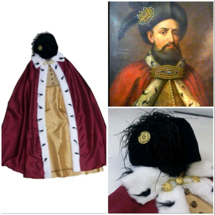 Costum Constantin Brâncoveanu [3]
