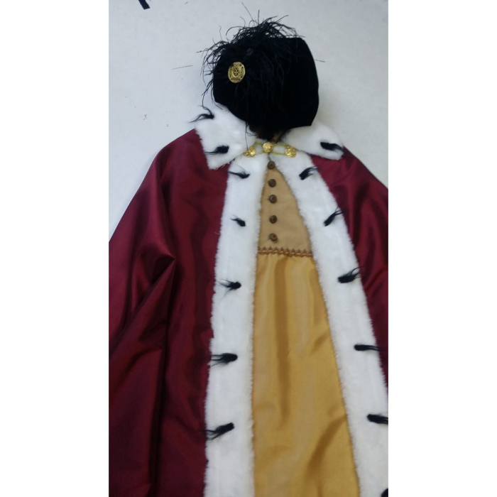 Costum Constantin Brâncoveanu [4]