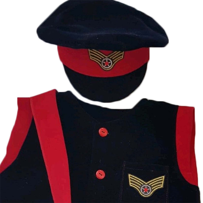 Costum Controlor/Conductor tren [2]
