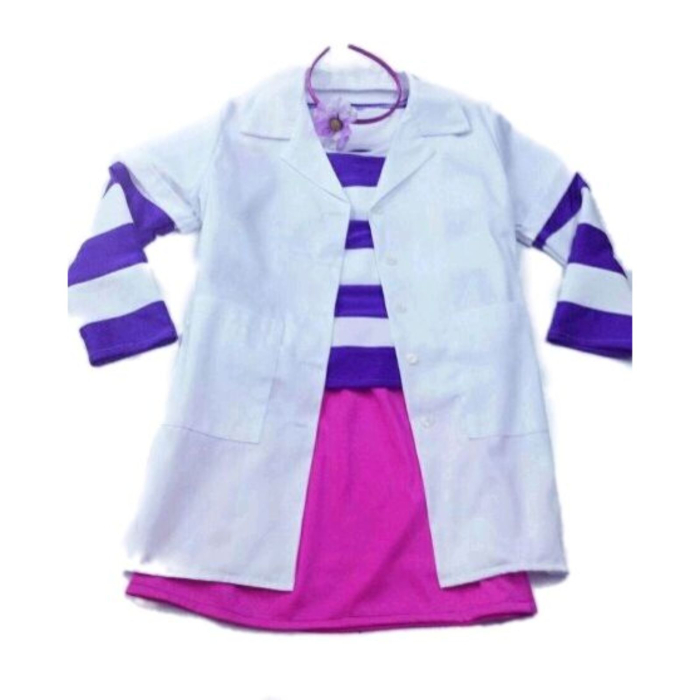 Costum Doctorita Plusica [3]