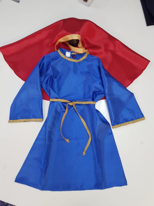 Costum Fecioara Maria / Maica Domnului [3]