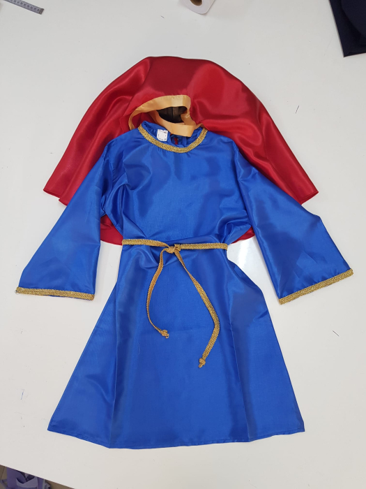Costum Fecioara Maria / Maica Domnului [2]