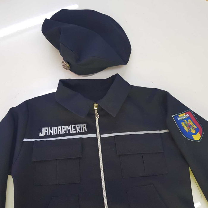 Costum Jandarm copii [5]