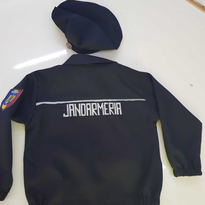 Costum Jandarm copii [4]