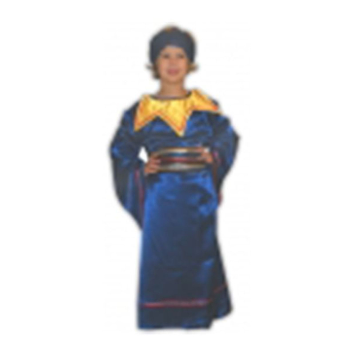 Costum Mag Gaspar albastru [4]