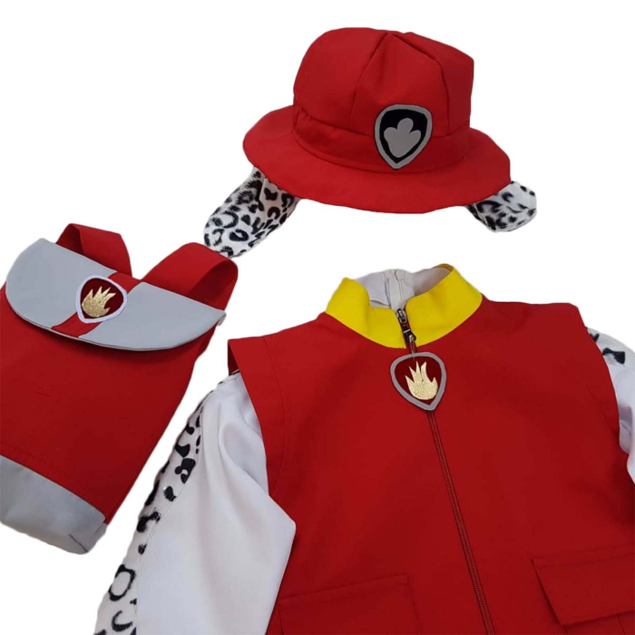 Costum Marshall Patrula Catelusilor [3]