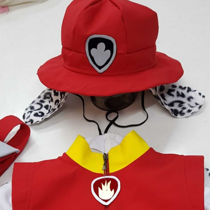 Costum Marshall Patrula Catelusilor [5]