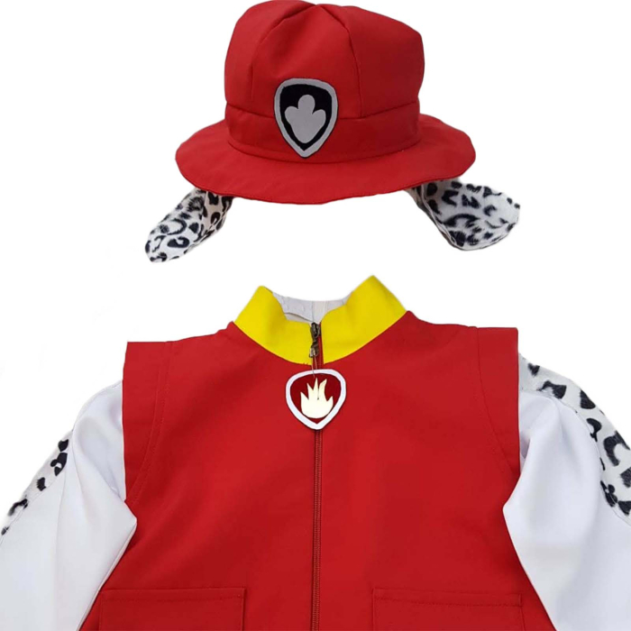 Costum Marshall Patrula Catelusilor [2]