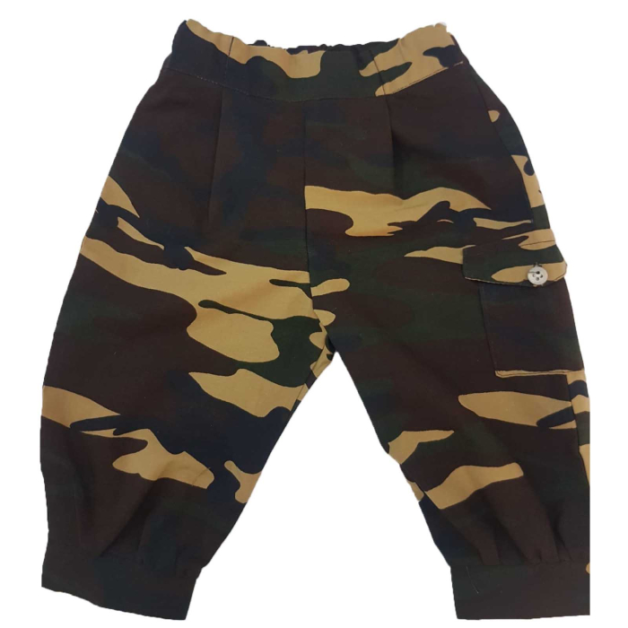Costum Militar camuflaj [3]