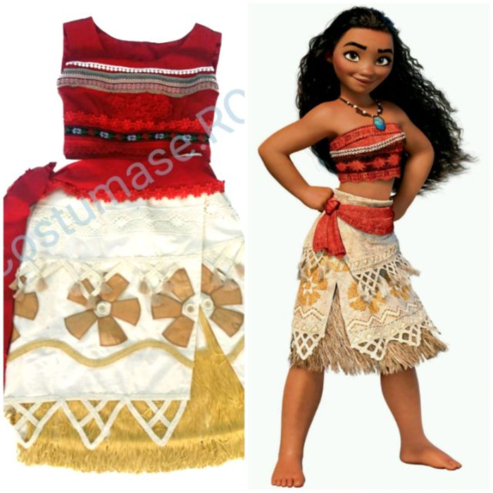 Costum Moana [2]