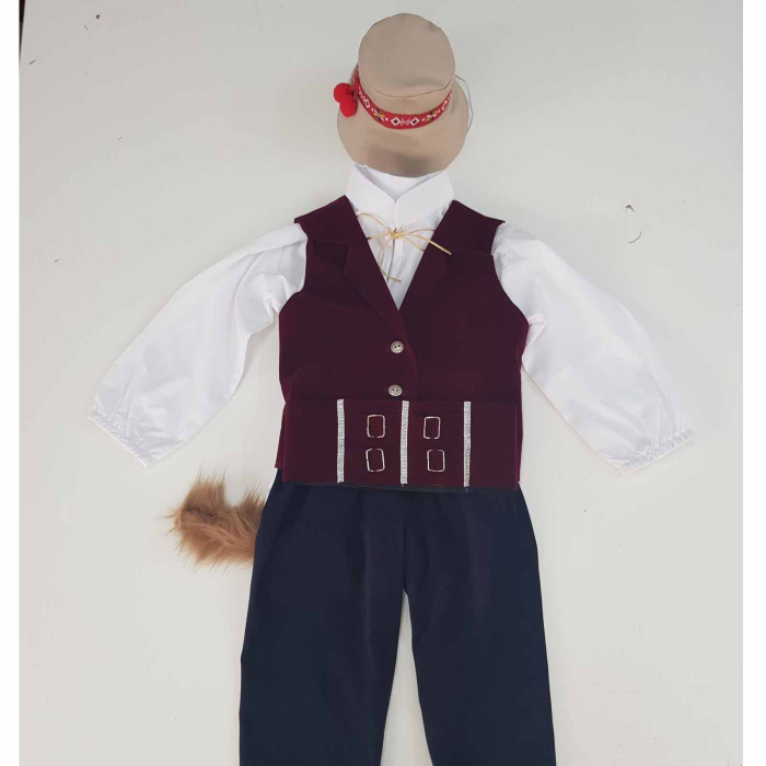 Costum Motanul Danila [2]