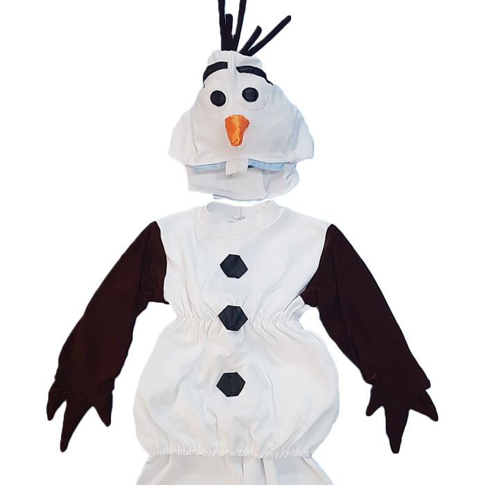 Costum Olaf [2]