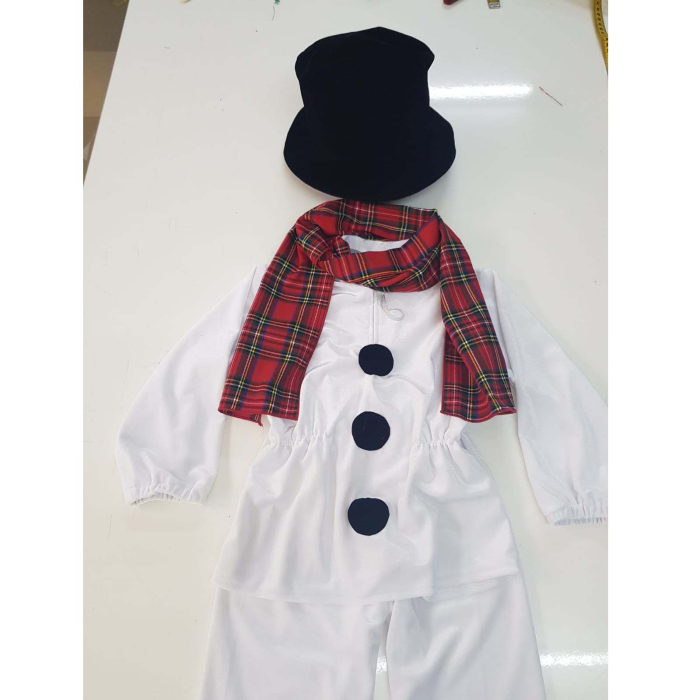 Costum Om de Zapada catifea [2]