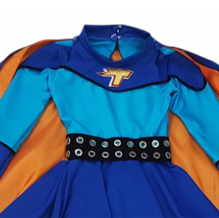 Costum Phoebe Thunderman [2]