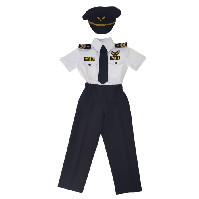 Costum Pilot [1]