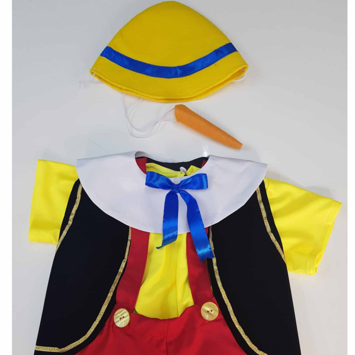 Costum Pinocchio [2]
