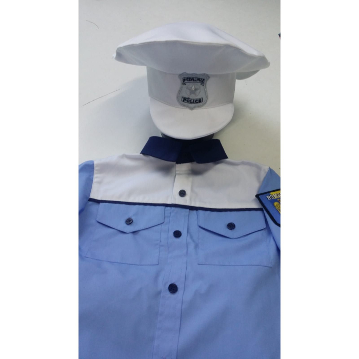 Costum polițist copii- standard [4]