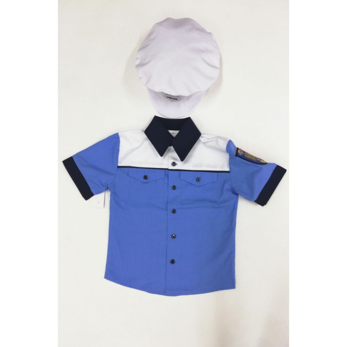 Costum polițist copii- standard [2]