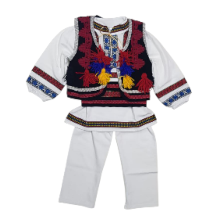 Costum popular Calusar [1]