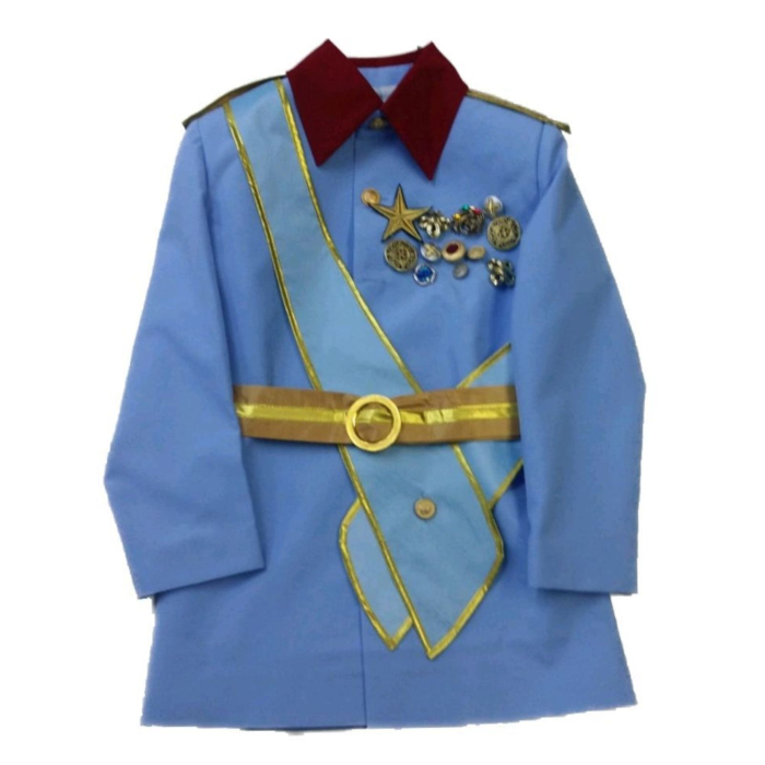 Costum Regele Ferdinand I cu pelerină [2]