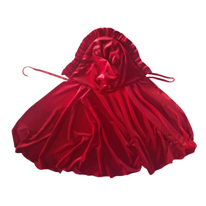 Costum Scufita Rosie [2]