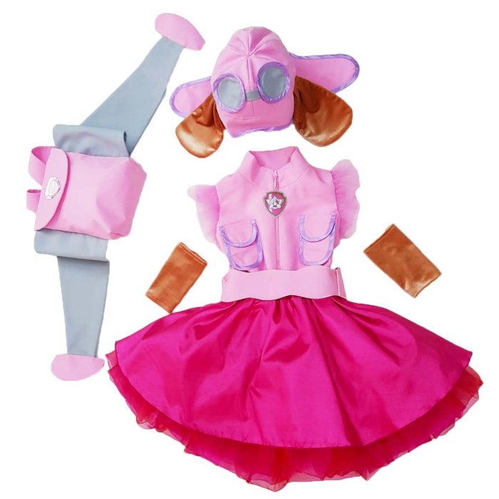 Costum Skye Patrula Catelusilor [2]