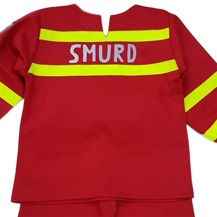 Costum SMURD pentru copii [6]