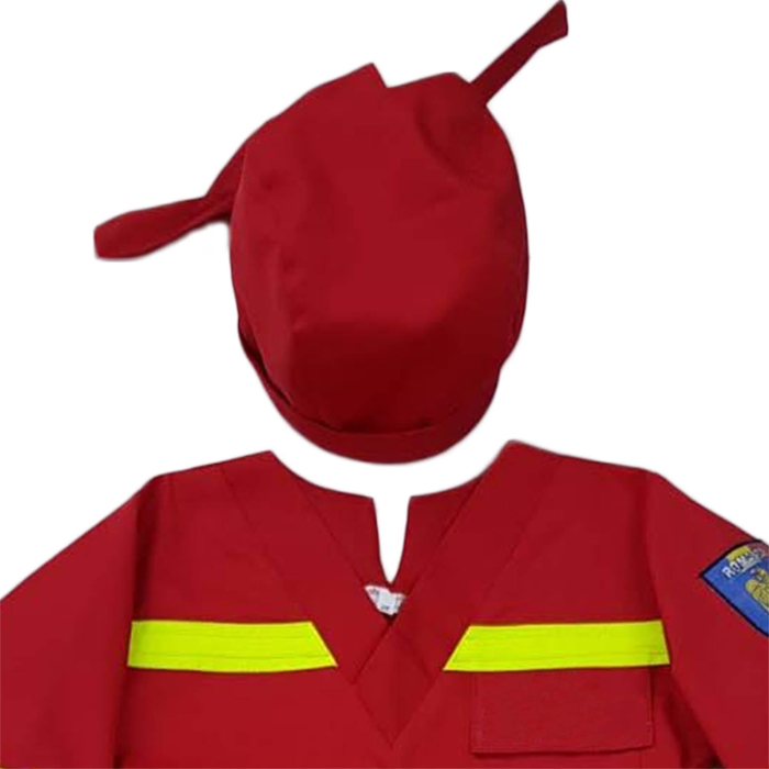 Costum SMURD pentru copii [4]