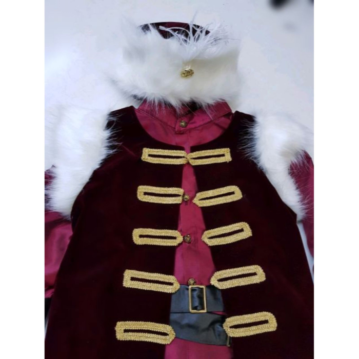 Costum Ștefan cel Mare [2]
