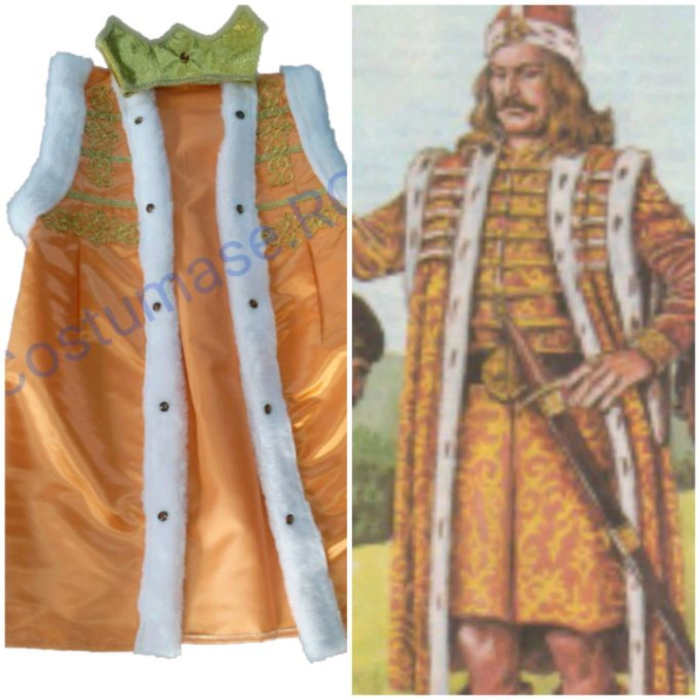 Costum Stefan cel Mare [2]