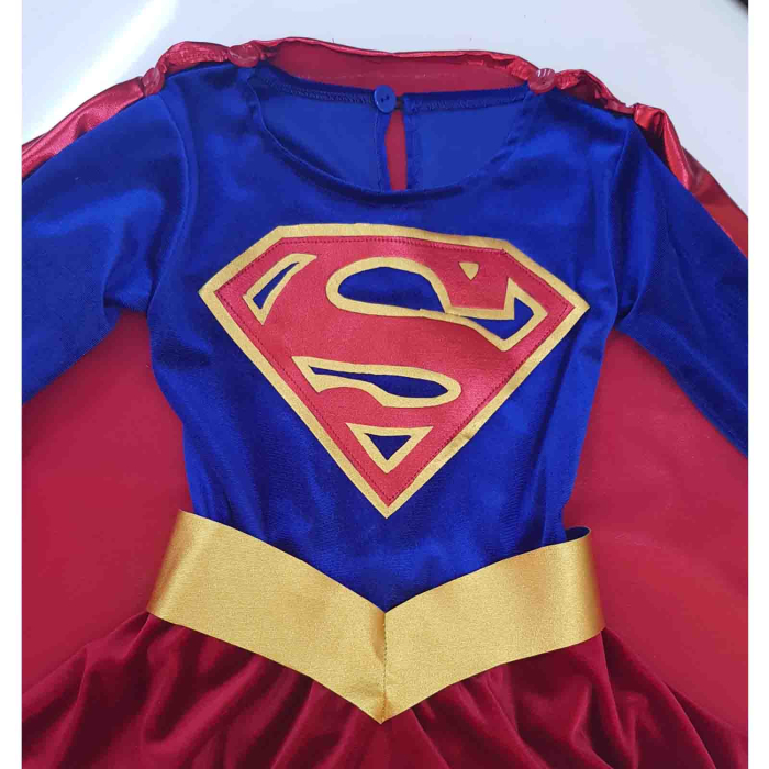 Costum SuperGirl fete [2]