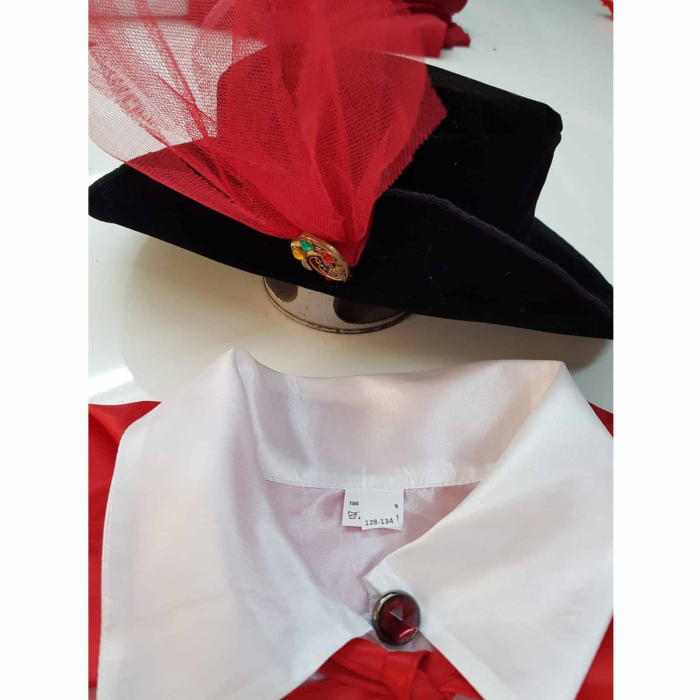 Costumas Motanul incaltat [3]