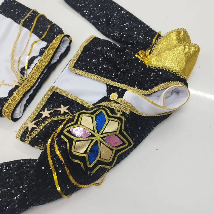 GOLDEN Costum Rumi - K-Pop Demon Hunters [2]