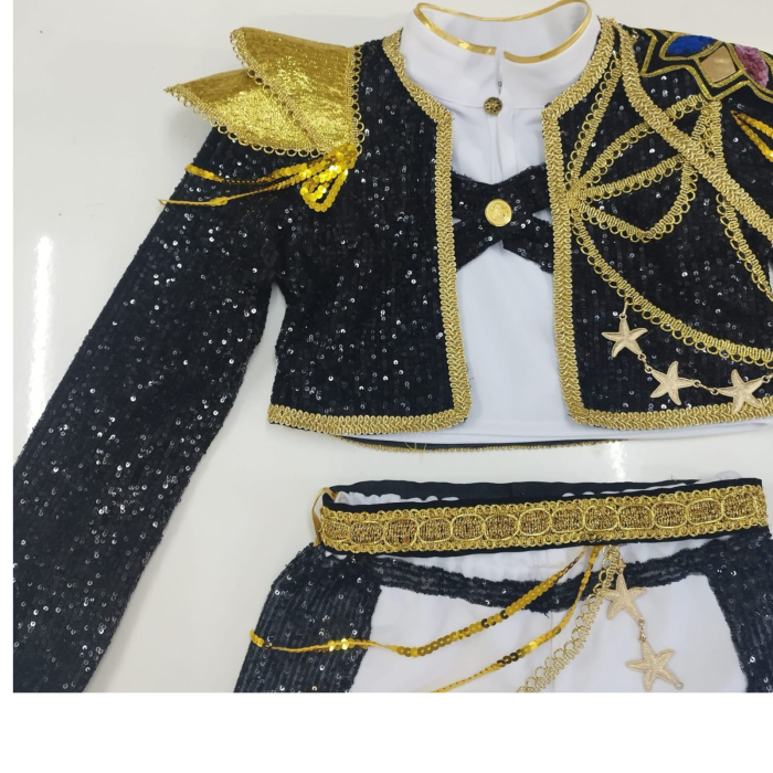 GOLDEN Costum Rumi - K-Pop Demon Hunters [3]