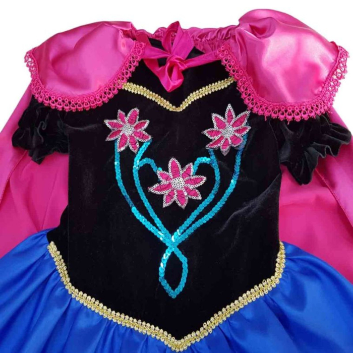 Rochita Anna Frozen [3]