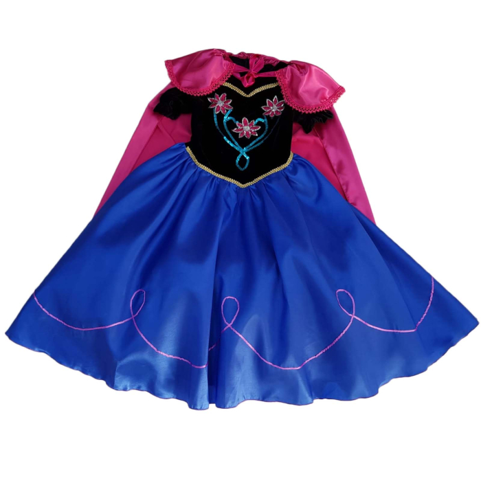 Rochita Anna Frozen [2]