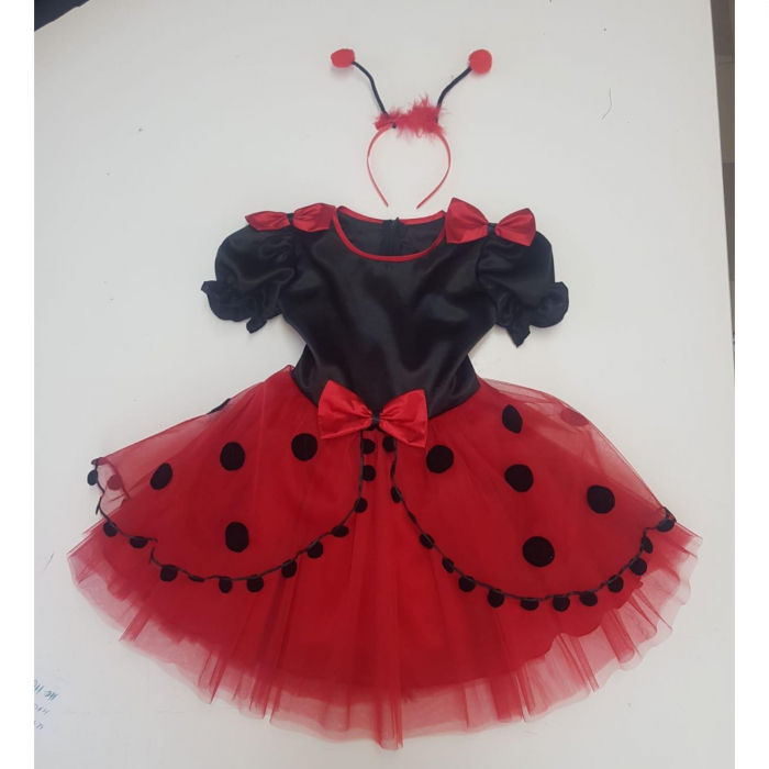 Rochita Buburuza cu tull [3]