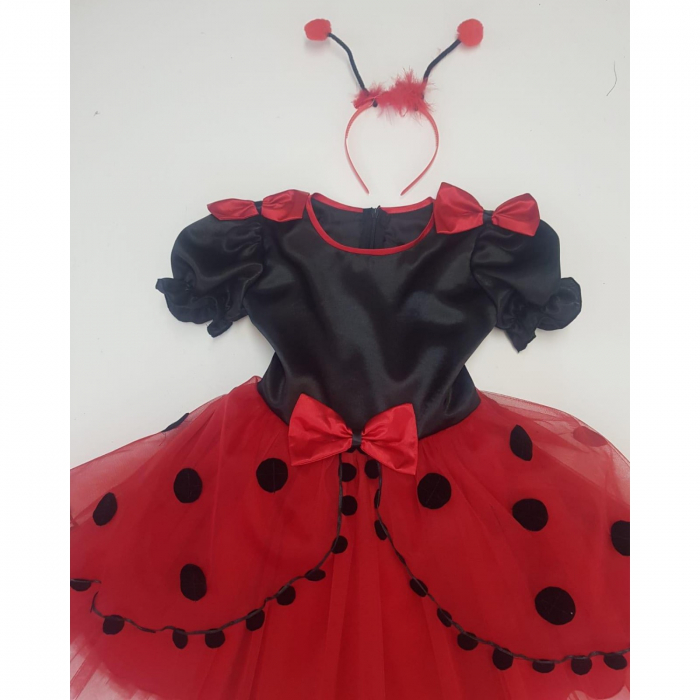 Rochita Buburuza cu tull [2]