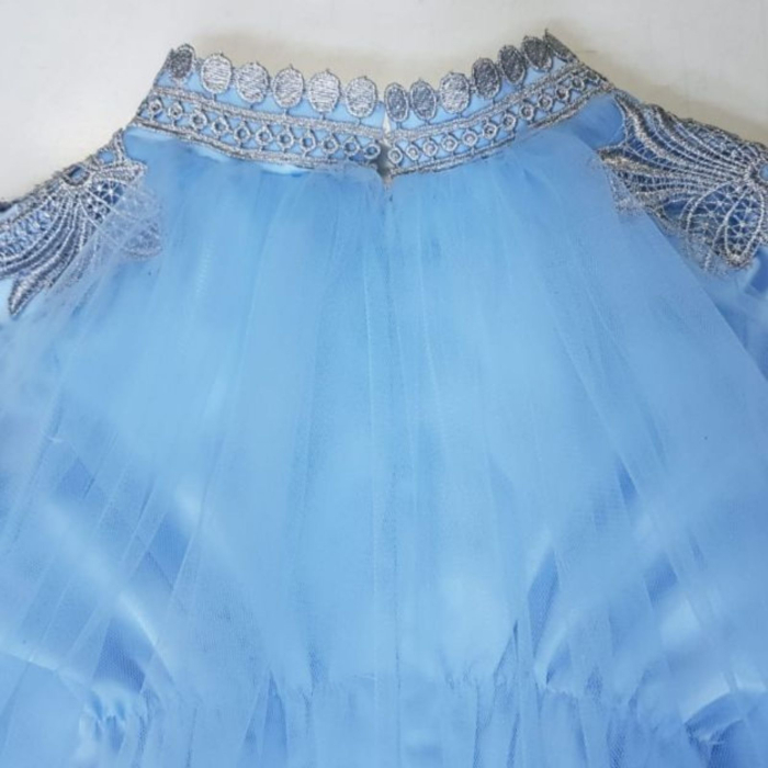 Rochita cu maneca scurta Elsa 2 [6]