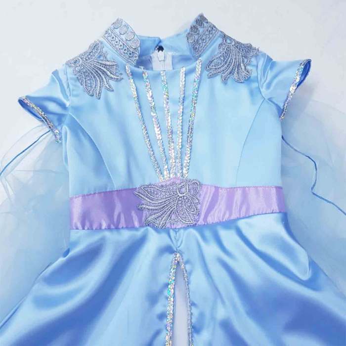 Rochita cu maneca scurta Elsa 2 [2]