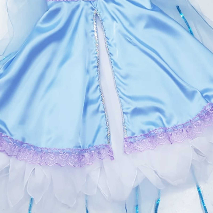 Rochita cu maneca scurta Elsa 2 [5]