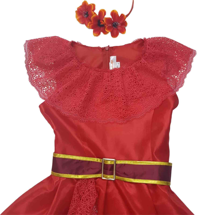 Rochita Elena din Avalor Clasic [3]
