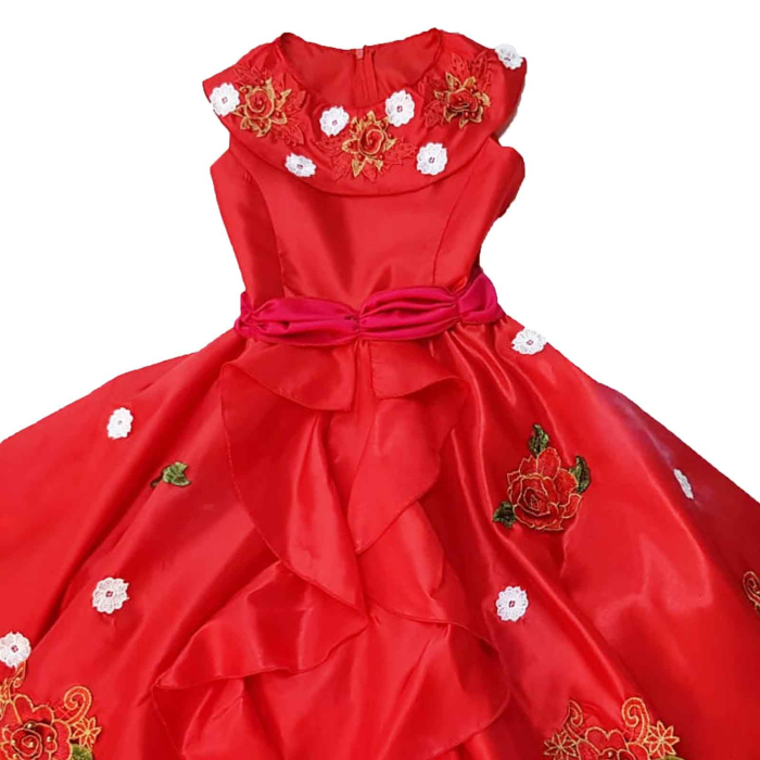 Rochita Elena din Avalor cu volanas [2]
