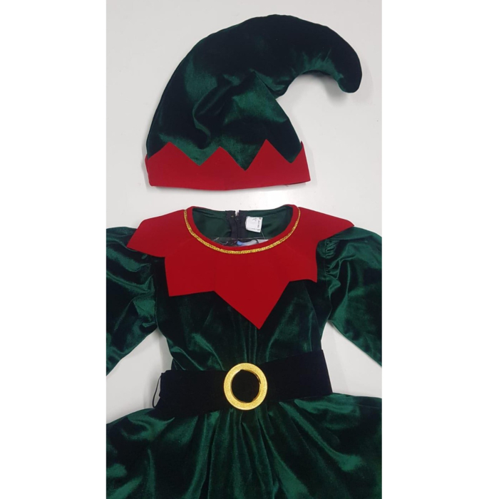 Rochiță elf - spiriduș [4]