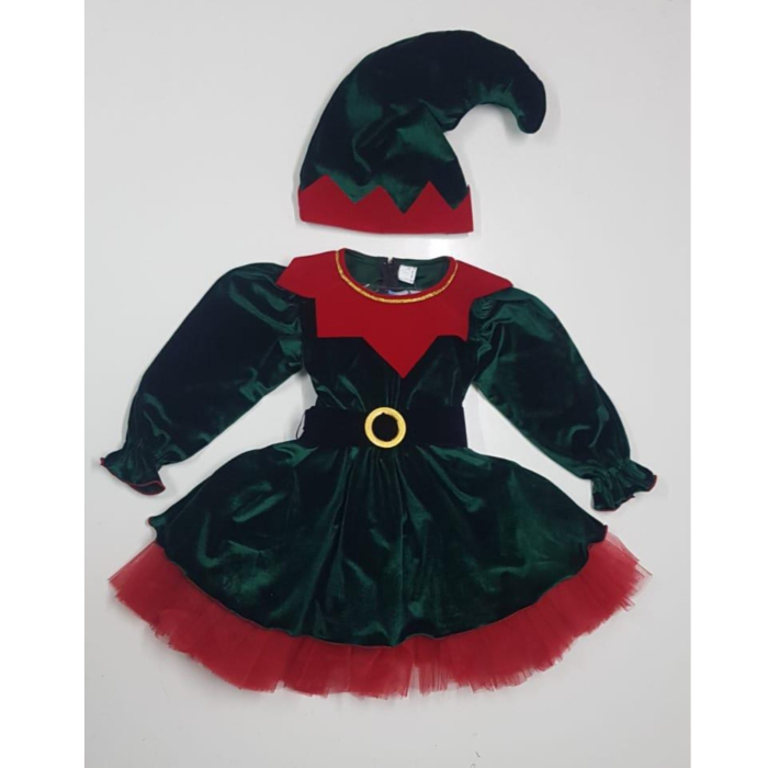 Rochiță elf - spiriduș [3]