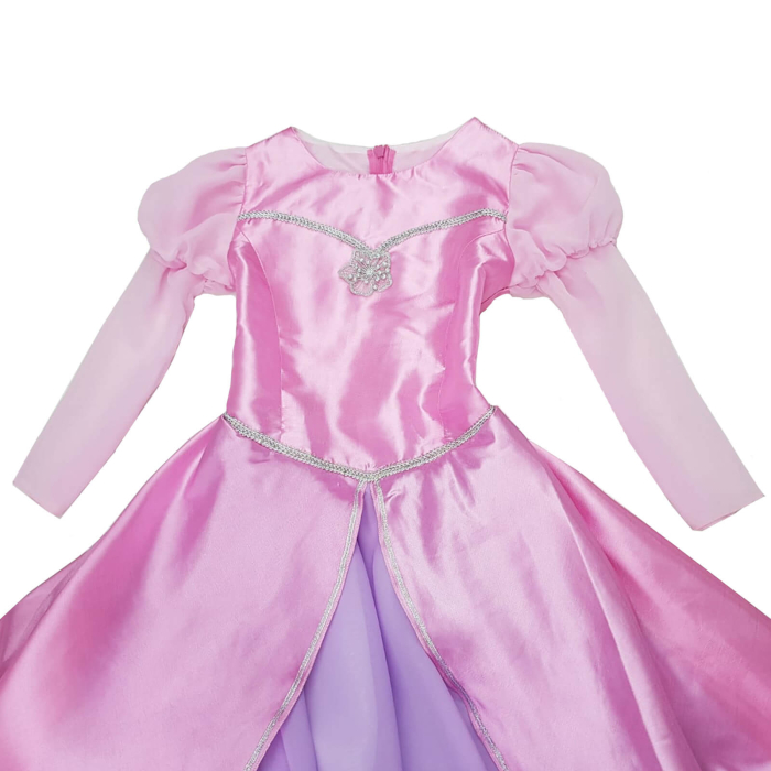 Rochita Printesa Ariel - roz [2]