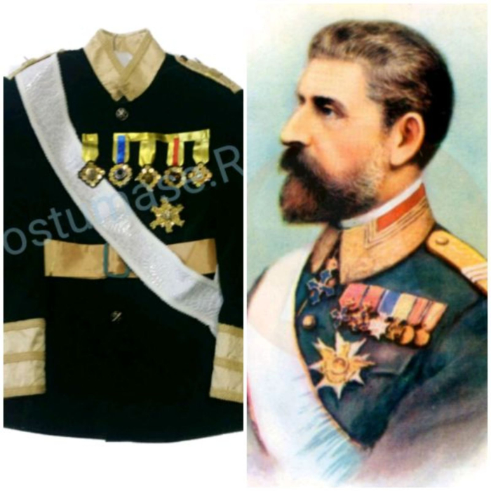 Sacou Ferdinand I al Romaniei [2]
