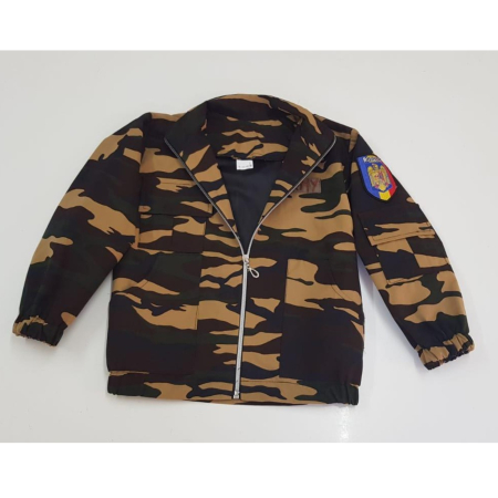 Bluzon militar camuflaj [1]