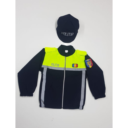 Bluzon de interventie Politist [1]