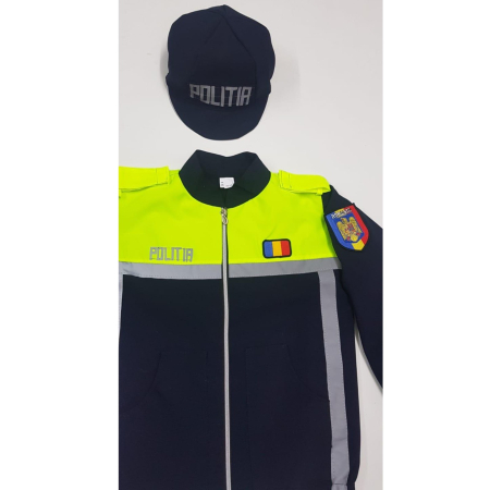 Bluzon de interventie Politist [2]